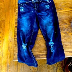 Indigo Rein jeans size 2